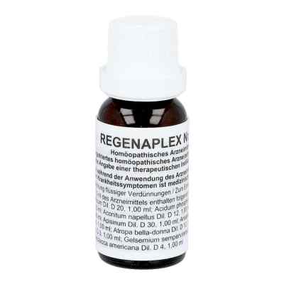 Regenaplex Nummer 20 a Tropfen 15 ml von REGENAPLEX GmbH PZN 02642062