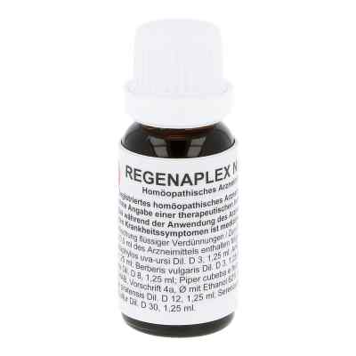 Regenaplex Nummer 4 9 a Tropfen 15 ml von REGENAPLEX GmbH PZN 02642725