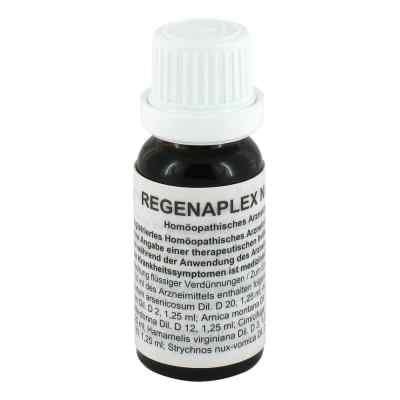 Regenaplex Nummer 5 06 a Tropfen 15 ml von REGENAPLEX GmbH PZN 02643848