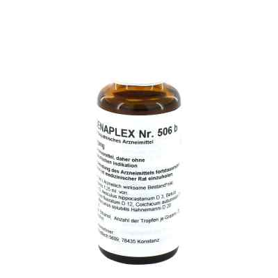 Regenaplex Nummer 5 06 b Tropfen 30 ml von REGENAPLEX GmbH PZN 04178462