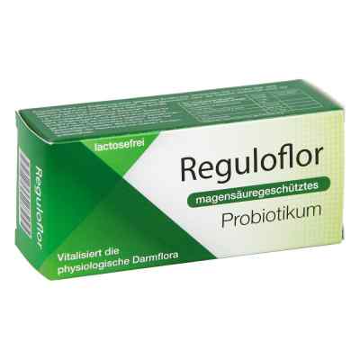 Reguloflor Probiotikum Tabletten 30 stk von Vivatis Arzneimittel GmbH PZN 04310370