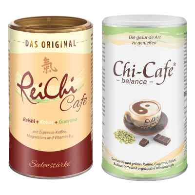 ReiChi Cafe + Chi-Cafe balance 
