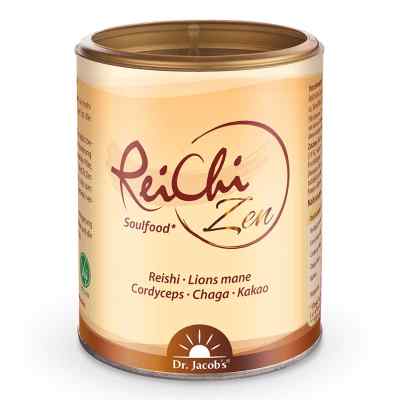 ReiChi Zen Pilz-Kaffee mit Reishi Chaga Cordyceps Lions Mane