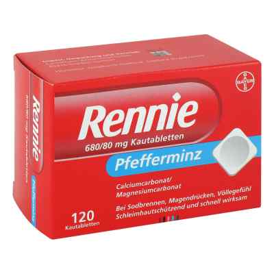 Rennie Kautabletten