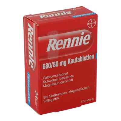 Rennie Kautabletten