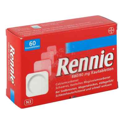 Rennie Kautabletten