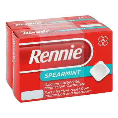 Rennie Spearmint Kautabletten