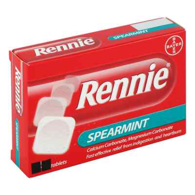 Rennie Spearmint Kautabletten