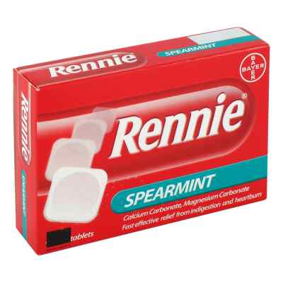 Rennie Spearmint Kautabletten