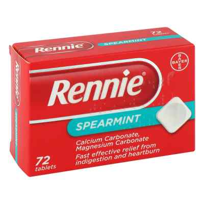 Rennie Spearmint Kautabletten