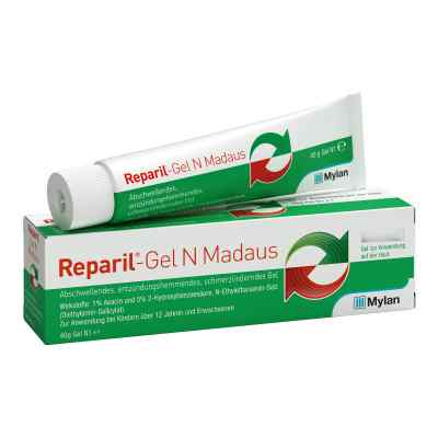 Reparil-gel N Madaus 40 g von Viatris Healthcare GmbH PZN 11548310