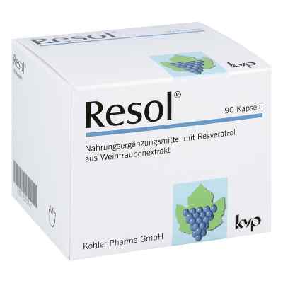 Resol Kapseln