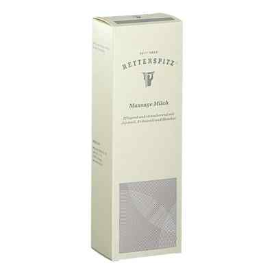 Retterspitz Massagemilch