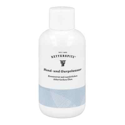 Retterspitz Mund- und Gurgelwasser