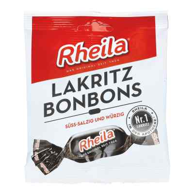 Rheila Lakritz Bonbons mit Zucker
