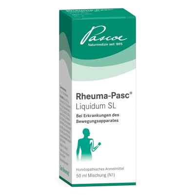 Rheuma Pasc Liquidum Sl Mischung