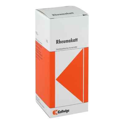 Rheumakatt Tropfen 100 ml von Kattwiga Arzneimittel GmbH PZN 02814913