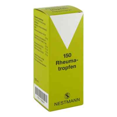 Rheumatropfen Nestmann 150 100 ml von NESTMANN Pharma GmbH PZN 01009641