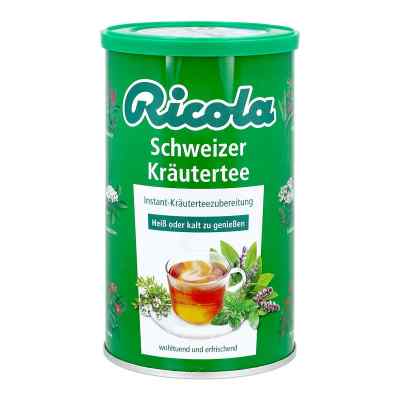 Ricola Tee Kräuter 200 g von  PZN 01666126