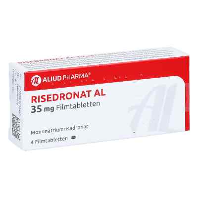 Risedronat AL 35mg 4 stk von ALIUD Pharma GmbH PZN 06925696
