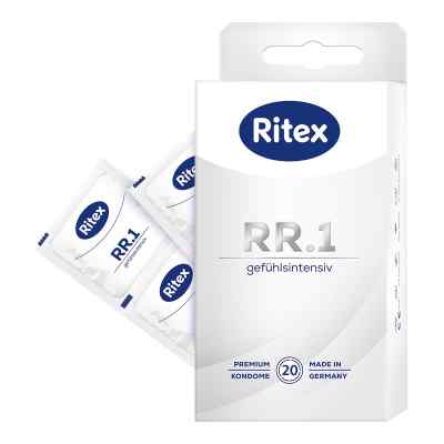 Ritex Rr.1 Kondome 20 stk von RITEX GmbH PZN 00592940