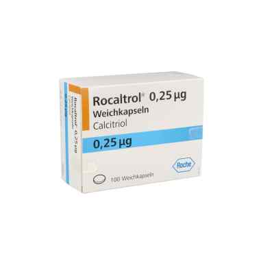Rocaltrol 0,25 [my]g Weichkapseln