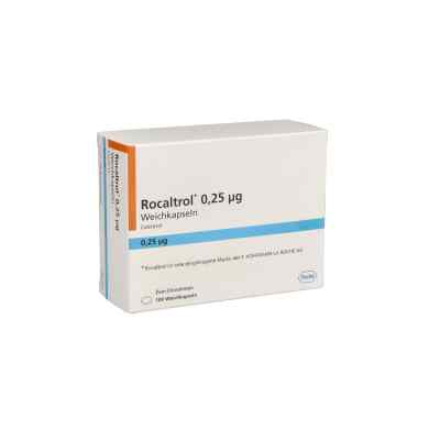 Rocaltrol 0,25 [my]g Weichkapseln