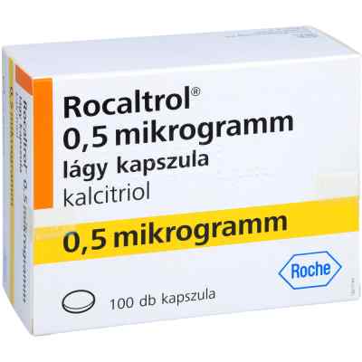 Rocaltrol 0,5 [my]g Weichkapseln