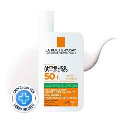 Roche-posay Anthelios Oil Con.fluid O.duft Lsf 50+