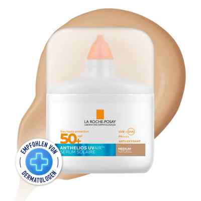 Roche-posay Anthelios Uv Air Serum Tt Med.lsf 50+
