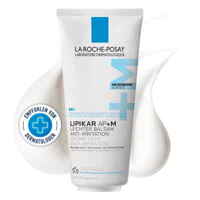 Roche-Posay Lipikar Baume Light AP+M