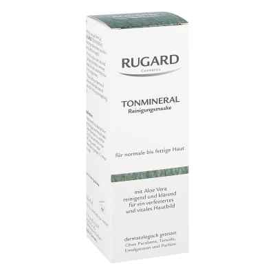 Rugard Tonmineral Reinig.maske für norm.-fet.Haut 100 ml von Dr.B.Scheffler Nachf. GmbH & Co. PZN 10836550