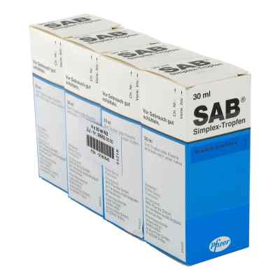 Sab simplex Suspension zum Einnehmen