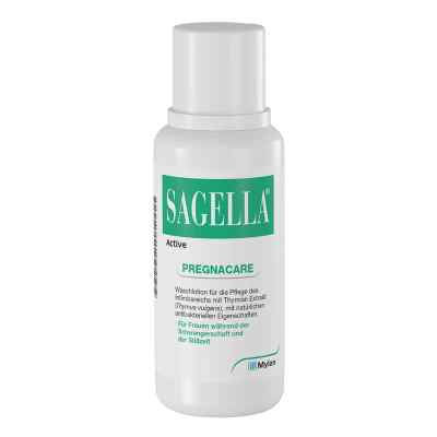 SAGELLA Active PREGNACARE - während und nach der Schwangerschaft