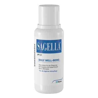 Sagella pH 3,5 Waschemulsion 100 ml von Mylan Healthcare GmbH PZN 01564472