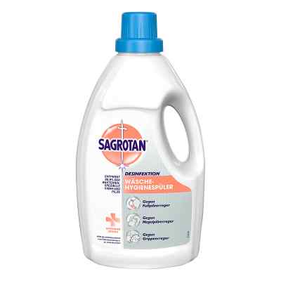 Sagrotan Wäsche-hygienespüler Desinfektion 1 l von Reckitt Benckiser Deutschland Gm PZN 11128022