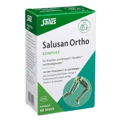 Salusan Ortho Komplex-Kapseln