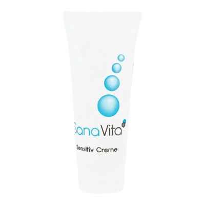 Sana Vita Sensitiv Creme 75 ml von Sana Vita GmbH PZN 09666924