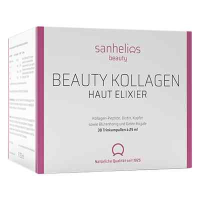 Sanhelios Beauty Kollagen Trinkampullen