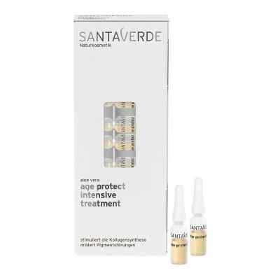 Santaverde Age Protect ampullenkur 10X1 ml von SANTAVERDE GmbH PZN 10271668