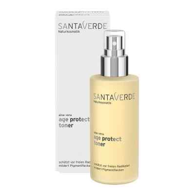 Santaverde Age Protect toner 100 ml von SANTAVERDE GmbH PZN 10271639