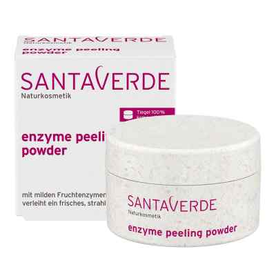 Santaverde Enzyme Peeling Powder 23 g von SANTAVERDE GmbH PZN 16767838
