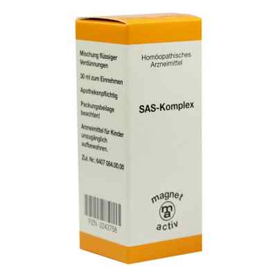 Sas Komplex Dilution 30 ml von Infirmarius GmbH PZN 02243758