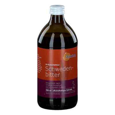 Schwedenbitter Elixier
