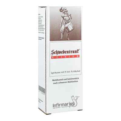 Schwedentrunk Elixier flüssig
