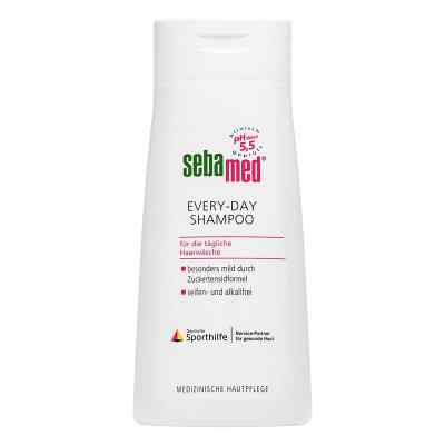 Sebamed Every-Day Shampoo 400 ml von Sebapharma GmbH & Co.KG PZN 16934070