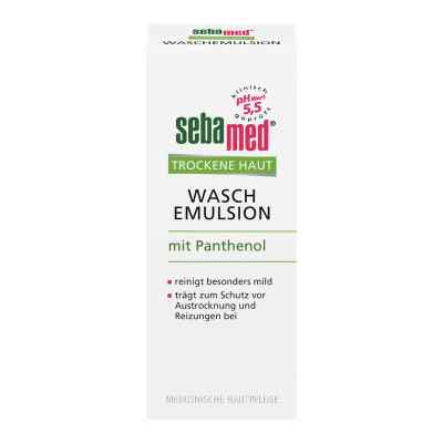 Sebamed Trockene Haut Waschemulsion 200 ml von Sebapharma GmbH & Co.KG PZN 03081677