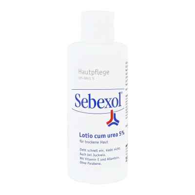 Sebexol Lotio cum urea 5%