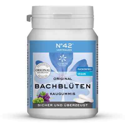 Selbstvertrauen Kaugummi nach Doktor Bach