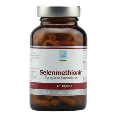 Selenmethionin 100 [my]g Kapseln